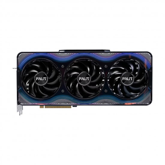 Palit GeForce RTX 5080 Gamerock OC 16GB GDDR7 GPU